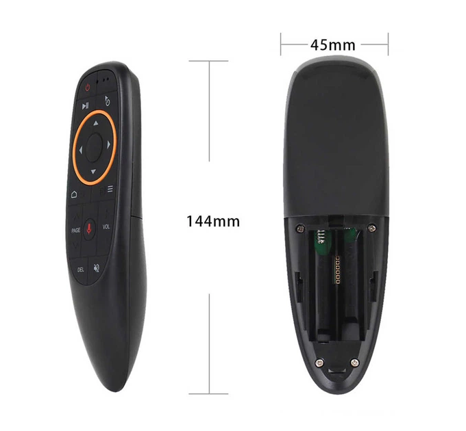 Гіроскопічний пульт G10S