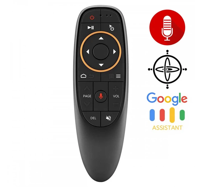 Гіроскопічний пульт G10S