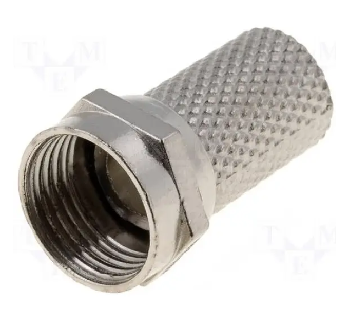 F - разъем RG-6 (20mm)