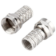 F - роз'єм RG-6 (20mm)