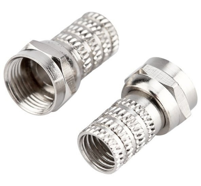 F - разъем RG-6 (20mm)