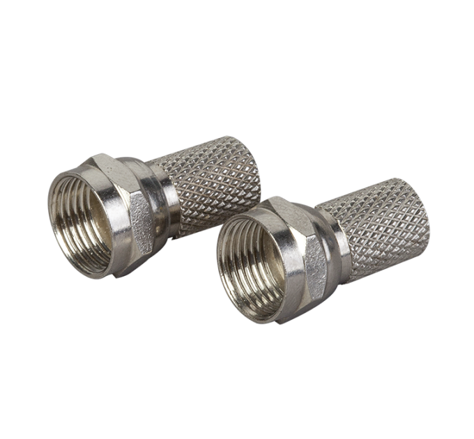 F - разъем RG-6 (20mm)