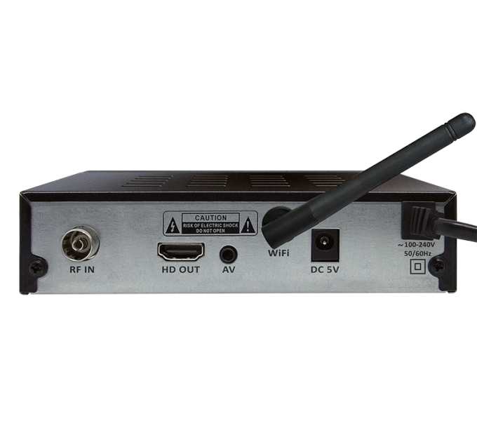 Цифровий ресивер World Vision T645A WiFi FM