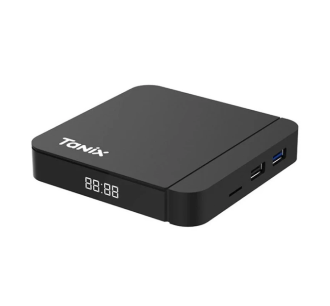 Смарт приставка Tanix W2 4/64Gb