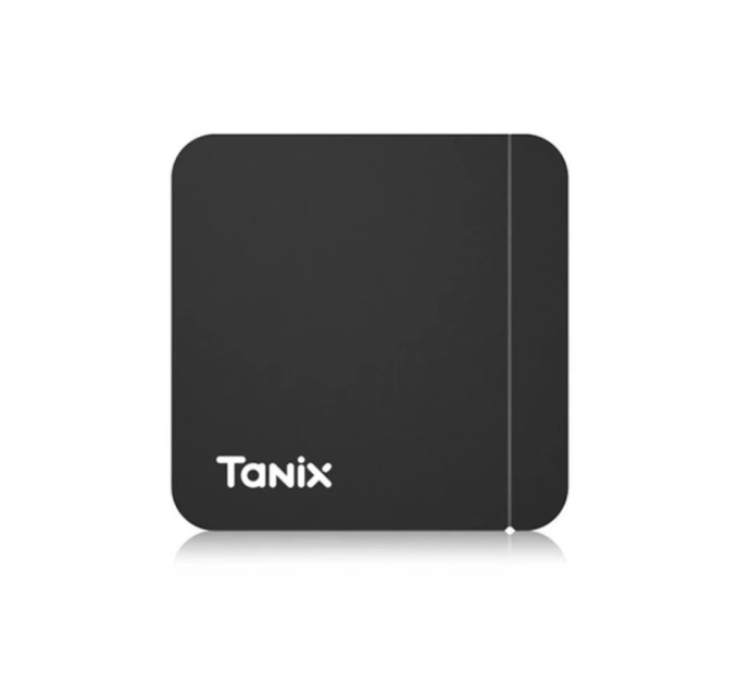 Смарт приставка Tanix W2 4/64Gb