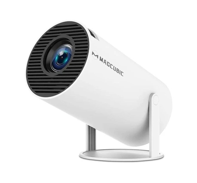 Портативный проектор Magcubic HY300PRO Android14, ANSІ 290, Allwinner h726