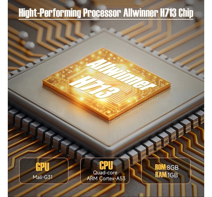 Портативний проектор Magcubic L018