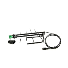 Кімнатна антена Eurosky ES-005A з підсилювачем