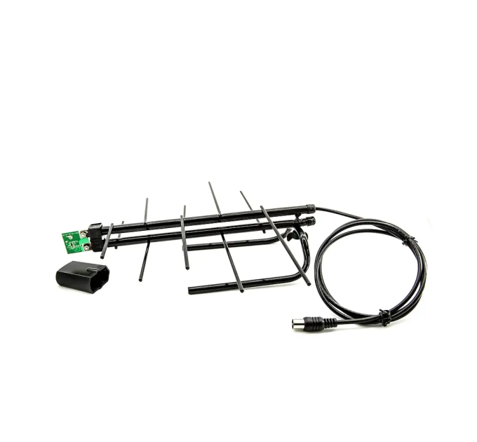 Комнатная антенна Eurosky ES-005A с усилителем