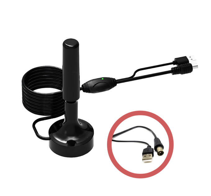 Антенна Т2 Q-Sat A-15