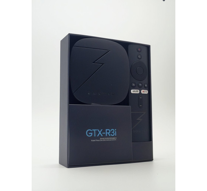 Смарт приставка Geotex GTX-R3i 4/32 Gb