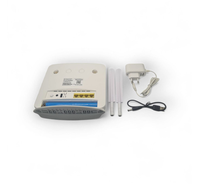 4G Wi-Fi роутер з акумулятором World Vision CONNECT STANDARD