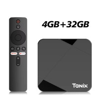 Смарт приставка Tanix TX5 Y5 4/32GB