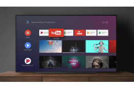 Прискорення і уповільнення відео Youtube на Android TV