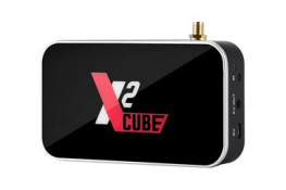 Ugoos X2 Cube - один з кращих Android TV Box