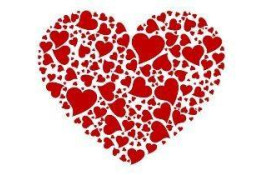 Вітаємо з днем Святого Валентина!