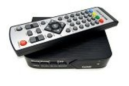 Цифровое эфирное телевидение