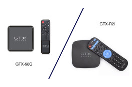 Огляд нового медіаплеєра GTX-98Q!