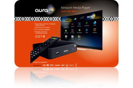 Новинка грудня 2016 року Aura HD WiFi