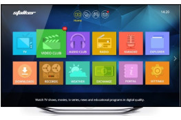 Samsung Smart TV - підтримує Stalker Portal