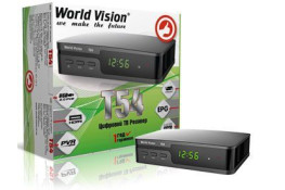 Новинки від World Vision