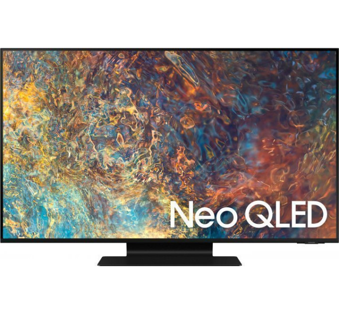 QLED-телевізор Samsung QE98QN90AAUXUA (6717684)