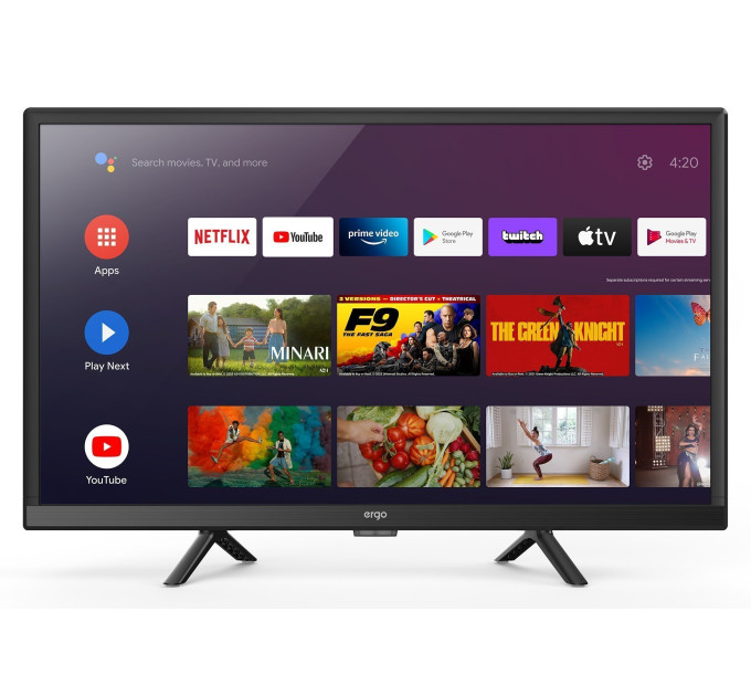 LED-телевізор ERGO 24GHS5500 (6815371)