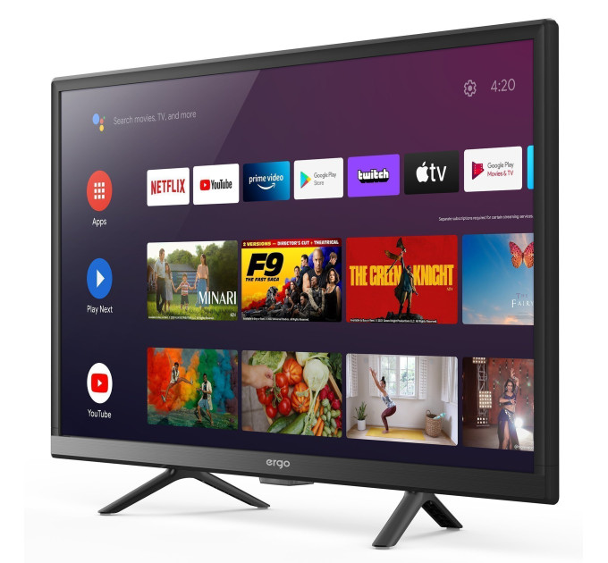 LED-телевізор ERGO 24GHS5500 (6815371)