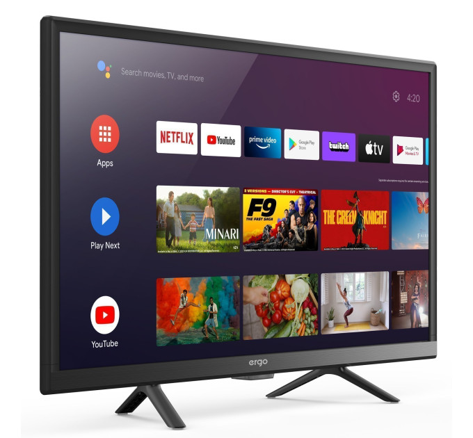 LED-телевізор ERGO 24GHS5500 (6815371)