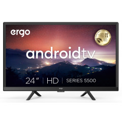 LED-телевізор ERGO 24GHS5500 (6815371)