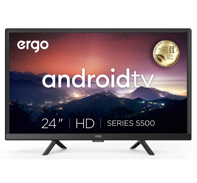 LED-телевізор ERGO 24GHS5500 (6815371)