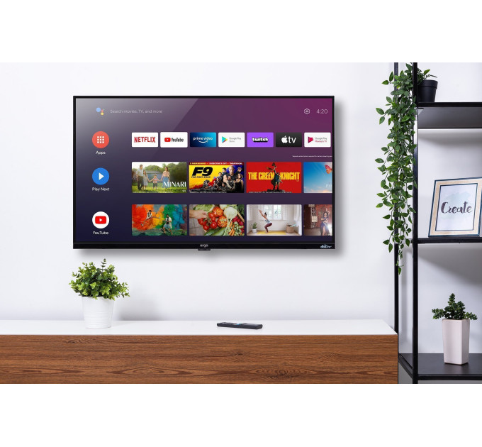 LED-телевізор ERGO 32GFS6500 (6815373)