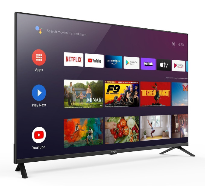 LED-телевізор ERGO 43GFS6500 (6815375)