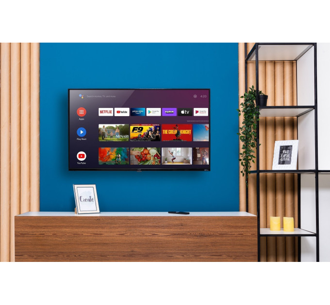 LED-телевізор ERGO 43GFS6500 (6815375)