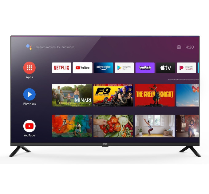 LED-телевізор ERGO 43GUS6500 (6815376)