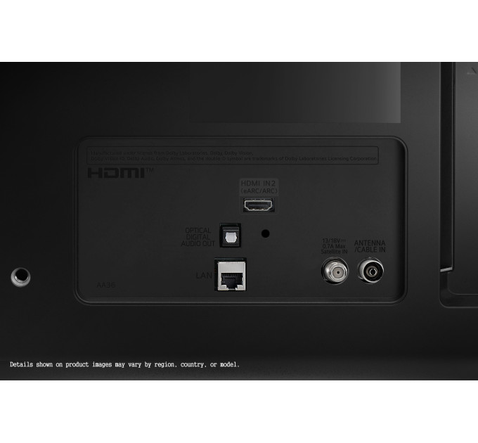 LED-телевізор LG 32LQ63006LA (6819927)