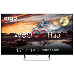 LED-телевізор ERGO 43WUS9200 (6861514)