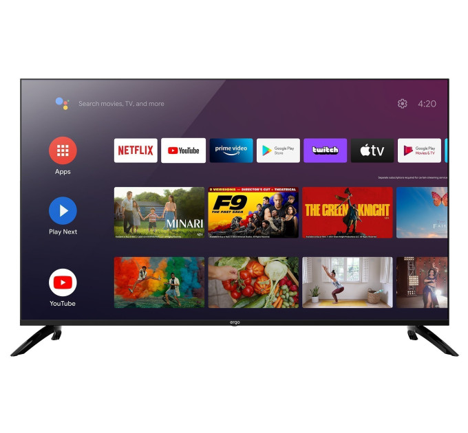 Телевізор ERGO 50GUS6500 (6873281)