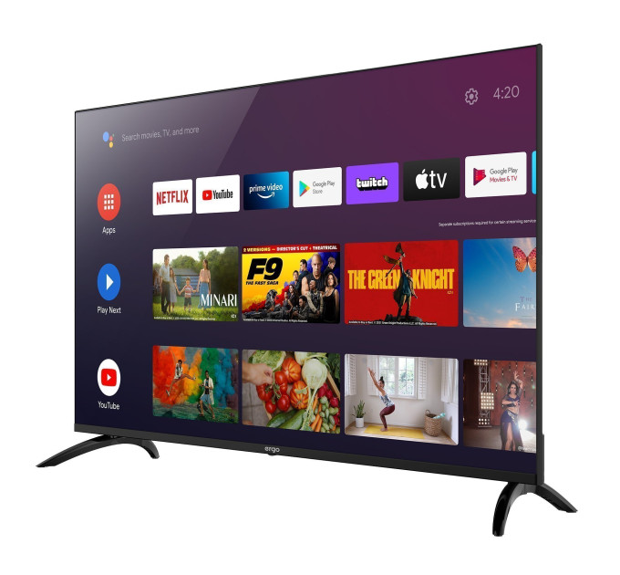 Телевізор ERGO 50GUS6500 (6873281)