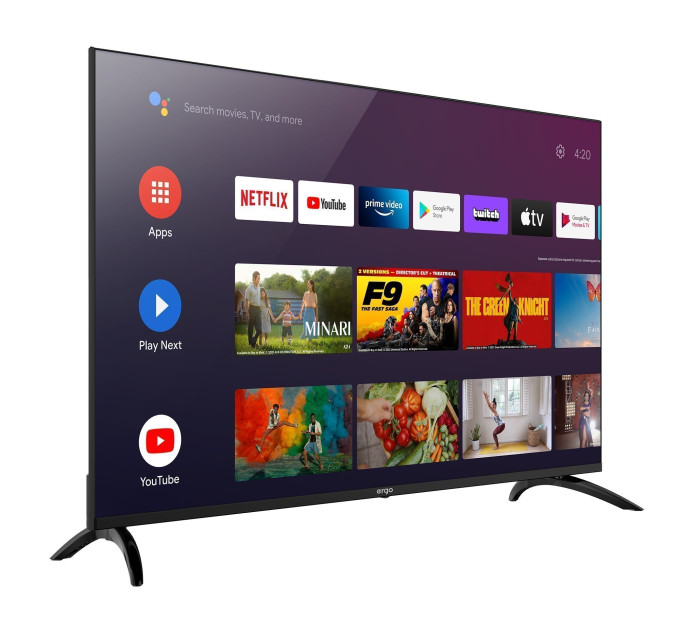 Телевізор ERGO 50GUS6500 (6873281)