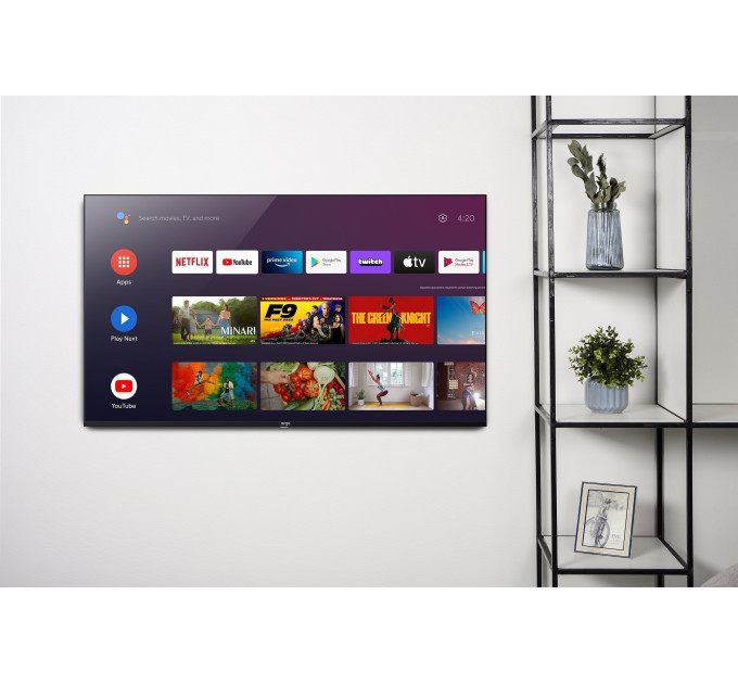 Телевізор ERGO 50GUS6500 (6873281)