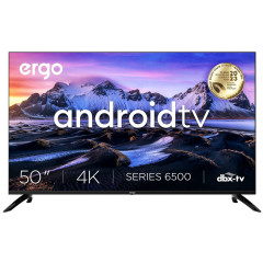 Телевізор ERGO 50GUS6500 (6873281)