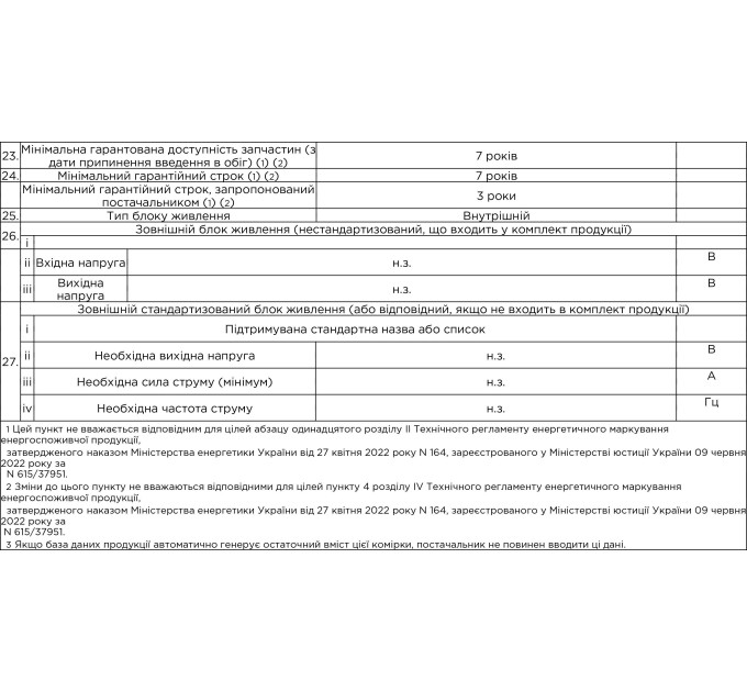 Телевізор ERGO 50GUS6500 (6873281)