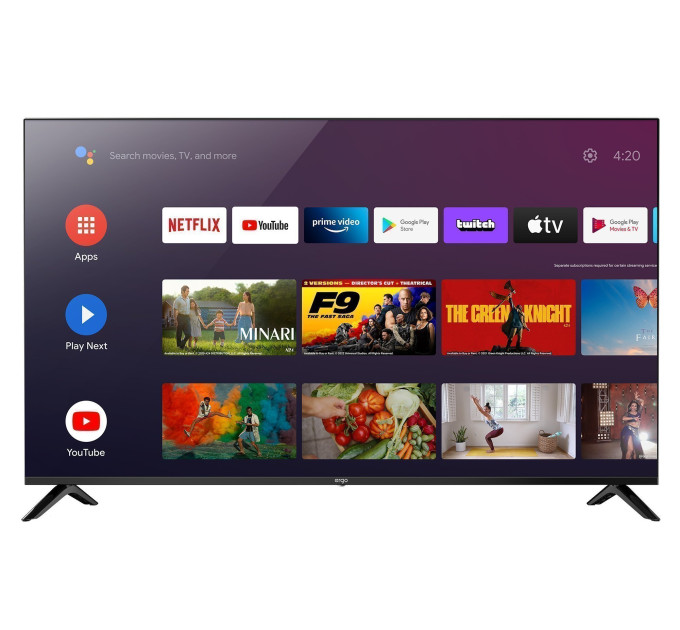 Телевізор ERGO 55GUS6500 (6890909)