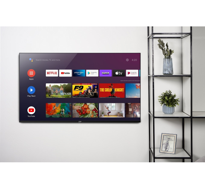 Телевізор ERGO 55GUS6500 (6890909)