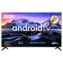 Телевізор ERGO 55GUS6500 (6890909)