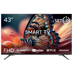 LED-телевізор Setup  43FSF30  (6904340)