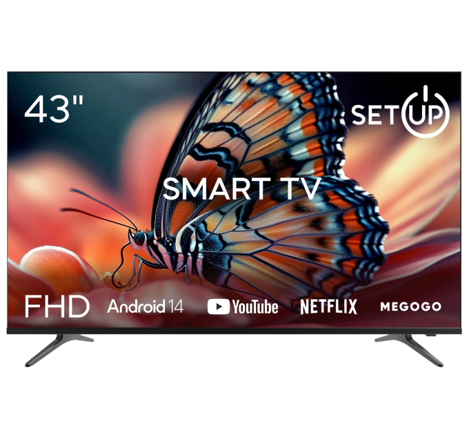 LED-телевізор Setup  43FSF30  (6904340)