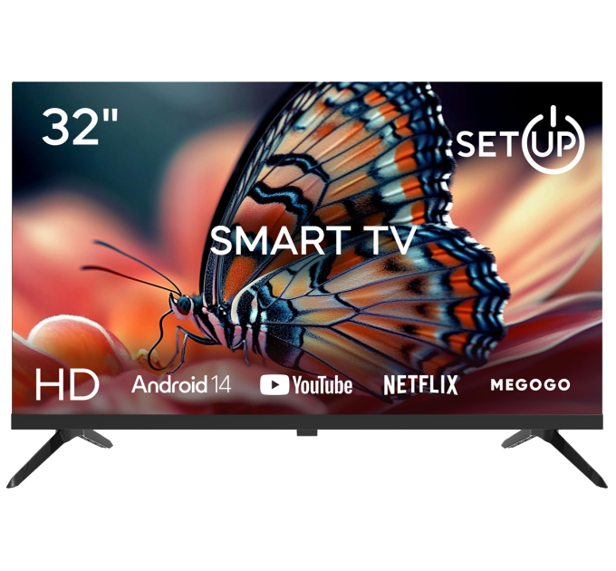 LED-телевізор Setup 32HSF30  (6904341)