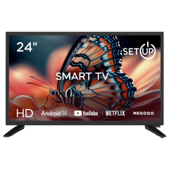 LED-телевізор Setup 24HSF30  (6904342)